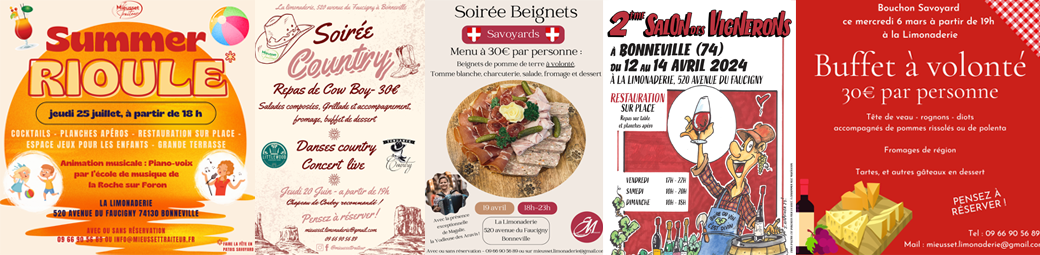 Photos Evenements